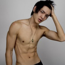 Cute Asian Boys-Andy Chiu