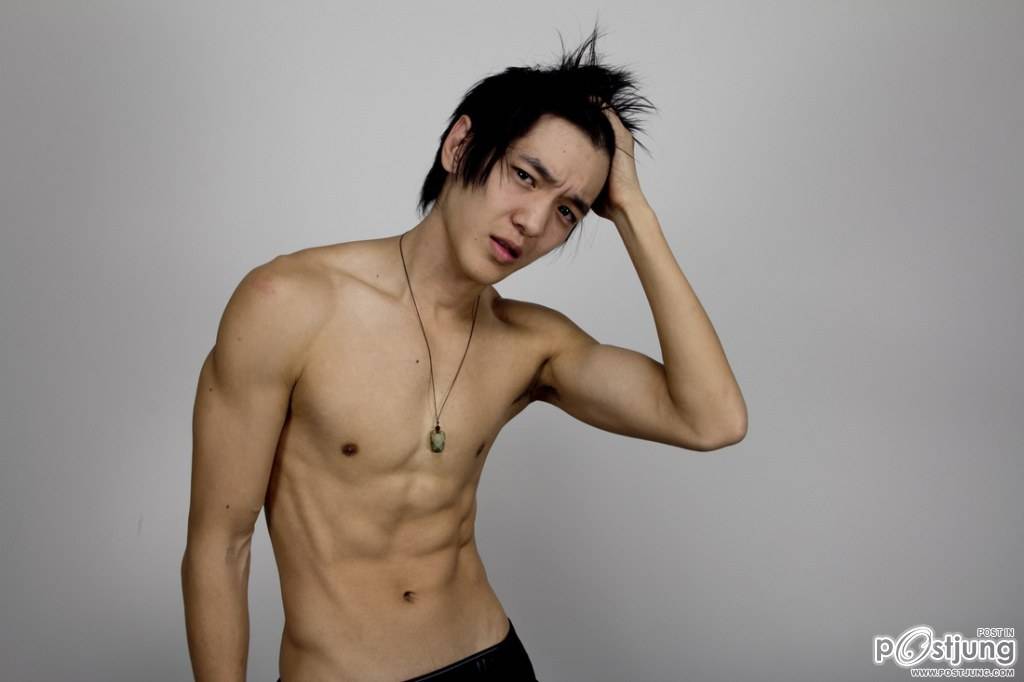 Cute Asian Boys-Andy Chiu