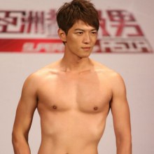 Hot Asian Men-Nate Chiu