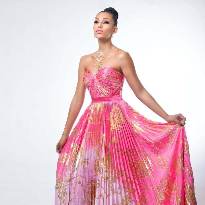((ชัดๆ)) Miss Jamaica Universe 2012