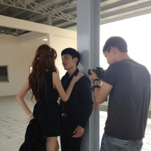 ผลงานน้องๆ Modeling Film