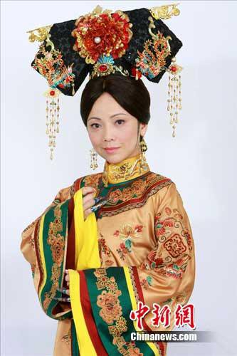 จี้ฮองเฮา แห่ง องค์หญิงกำมะลอป่วนยกลำลัง3