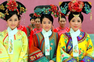 จี้ฮองเฮา แห่ง องค์หญิงกำมะลอป่วนยกลำลัง3