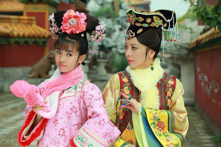 จี้ฮองเฮา แห่ง องค์หญิงกำมะลอป่วนยกลำลัง3