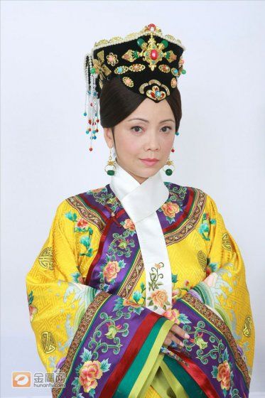 จี้ฮองเฮา แห่ง องค์หญิงกำมะลอป่วนยกลำลัง3