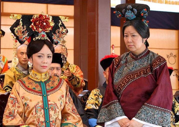 จี้ฮองเฮา แห่ง องค์หญิงกำมะลอป่วนยกลำลัง3