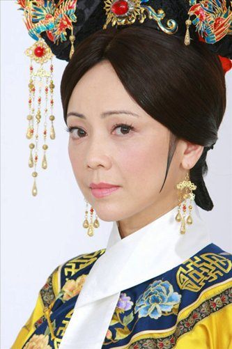 จี้ฮองเฮา แห่ง องค์หญิงกำมะลอป่วนยกลำลัง3