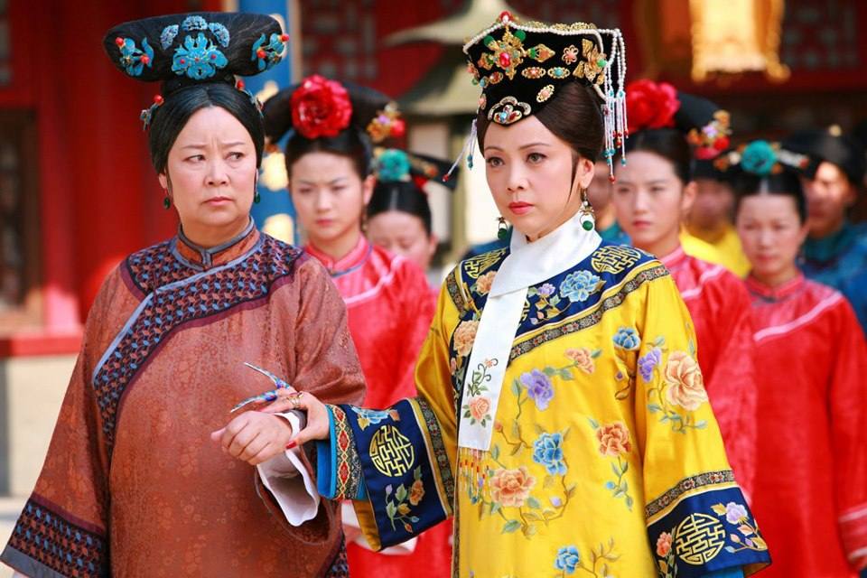 จี้ฮองเฮา แห่ง องค์หญิงกำมะลอป่วนยกลำลัง3