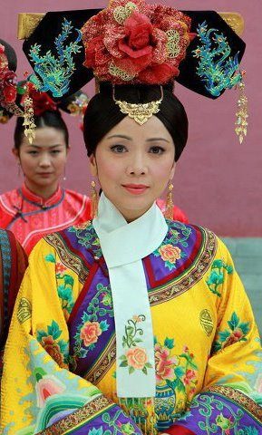 จี้ฮองเฮา แห่ง องค์หญิงกำมะลอป่วนยกลำลัง3