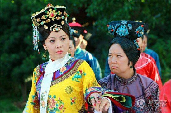 จี้ฮองเฮา แห่ง องค์หญิงกำมะลอป่วนยกลำลัง3