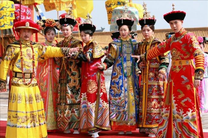 จี้ฮองเฮา แห่ง องค์หญิงกำมะลอป่วนยกลำลัง3