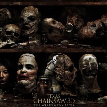 หนังใหม่ Texas Chainsaw 3D สิงหาสับ