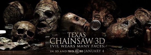 หนังใหม่ Texas Chainsaw 3D สิงหาสับ