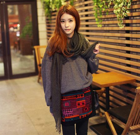 แฟชั่น เสื้อผ้าหน้าหนาว ได้เวลาสาว ๆ จัดเต็ม!!