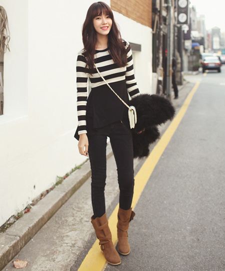 แฟชั่น เสื้อผ้าหน้าหนาว ได้เวลาสาว ๆ จัดเต็ม!!