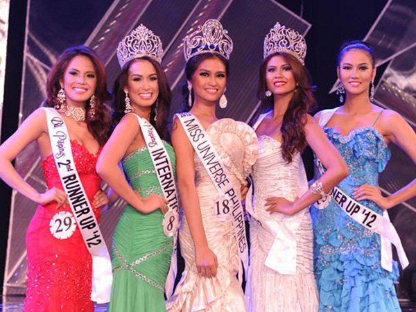 Miss Philippines Universe 2012 คู่แข่ง ริด้า ที่น่ากลัวคนนึง