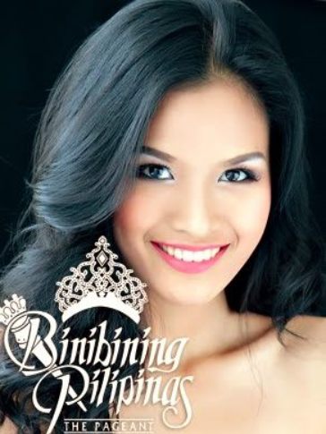 Miss Philippines Universe 2012 คู่แข่ง ริด้า ที่น่ากลัวคนนึง