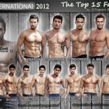 โพล  Mister International 2012