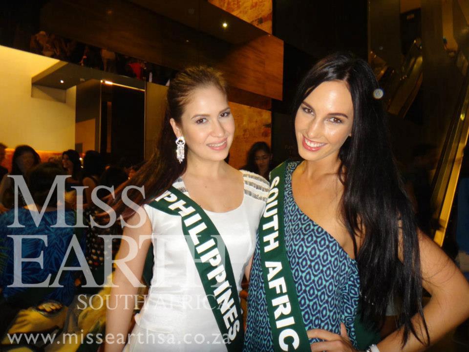อีก 4 วันก็จะได้รู้ว่าประเทศไหนได้ครองมงกุฎ Miss Earth  2012