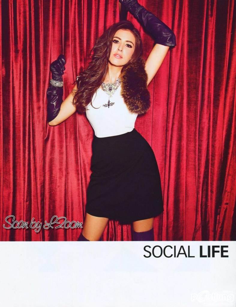 ศรีริต้า เจนเซ่น @ กุลสตรี vol.42 no.1005 November 2012