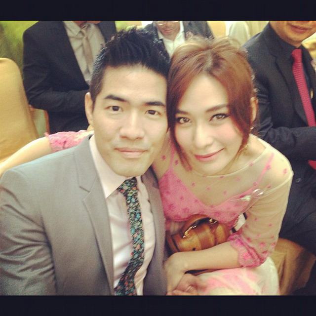 รวมภาพบรรยากาศงานหมั้น'ตั๊ก'-'เจ้าสัวบุญชัย