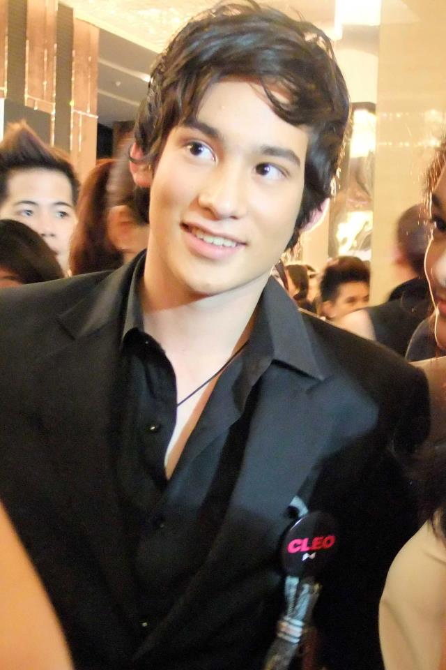 สเตฟาน สายชล ปารเนียส น้องของมาร์กี้ใน ละคร รากบุญ