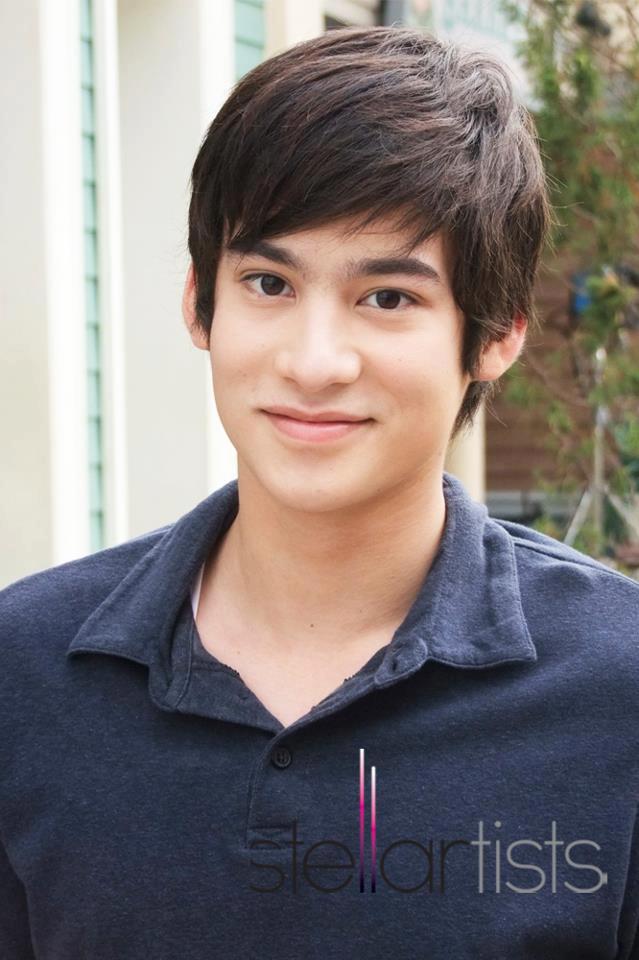 สเตฟาน สายชล ปารเนียส น้องของมาร์กี้ใน ละคร รากบุญ