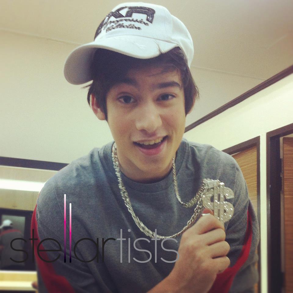 สเตฟาน สายชล ปารเนียส น้องของมาร์กี้ใน ละคร รากบุญ