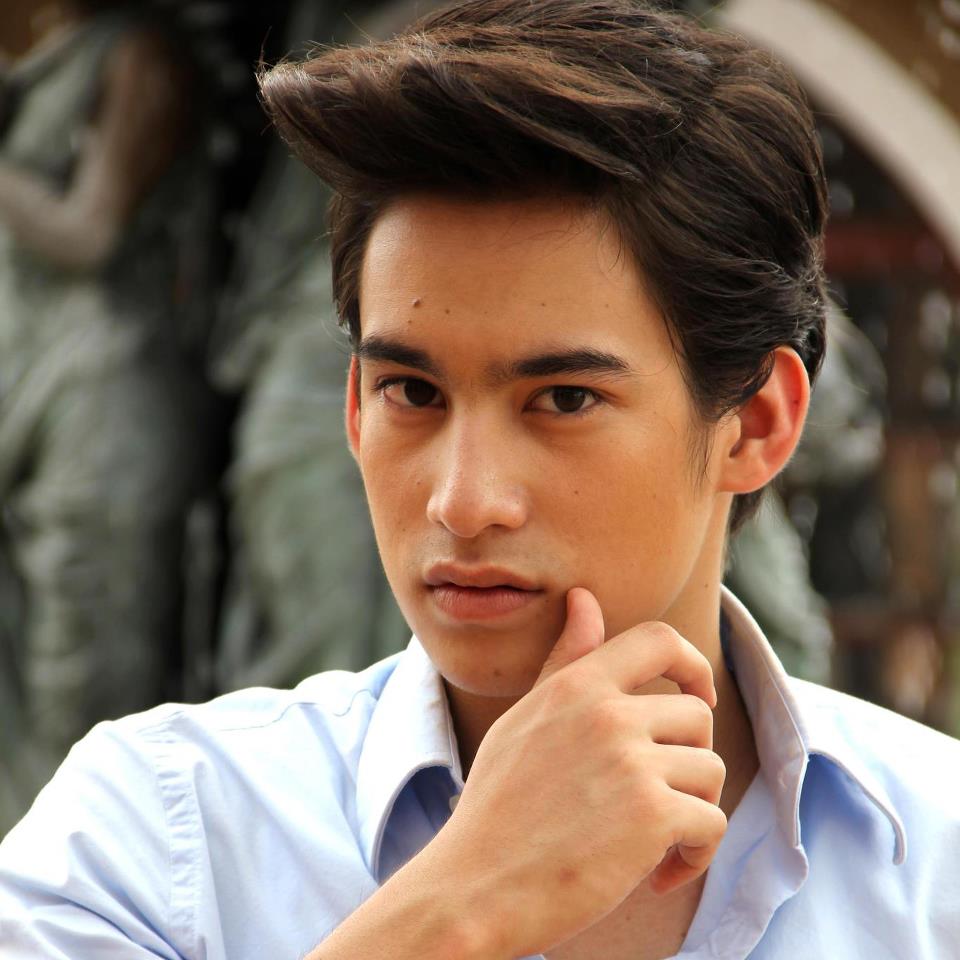 สเตฟาน สายชล ปารเนียส น้องของมาร์กี้ใน ละคร รากบุญ