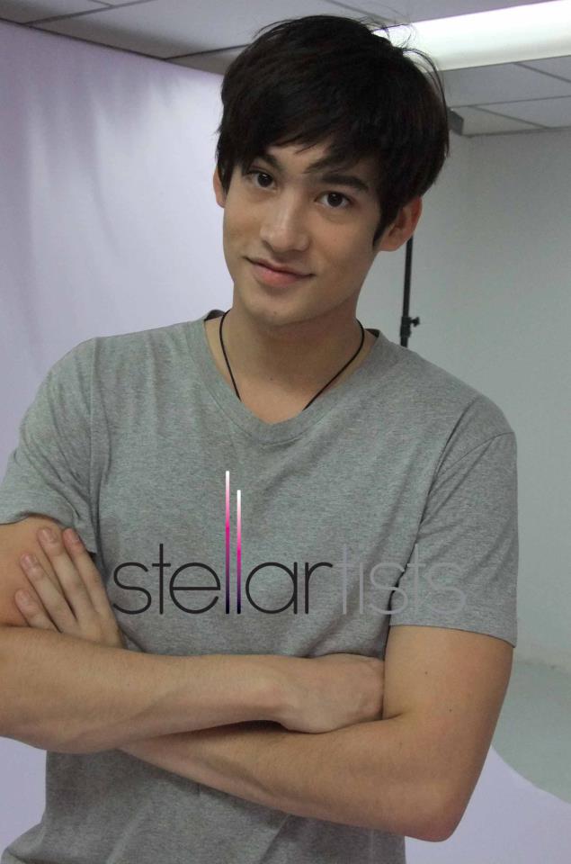 สเตฟาน สายชล ปารเนียส น้องของมาร์กี้ใน ละคร รากบุญ