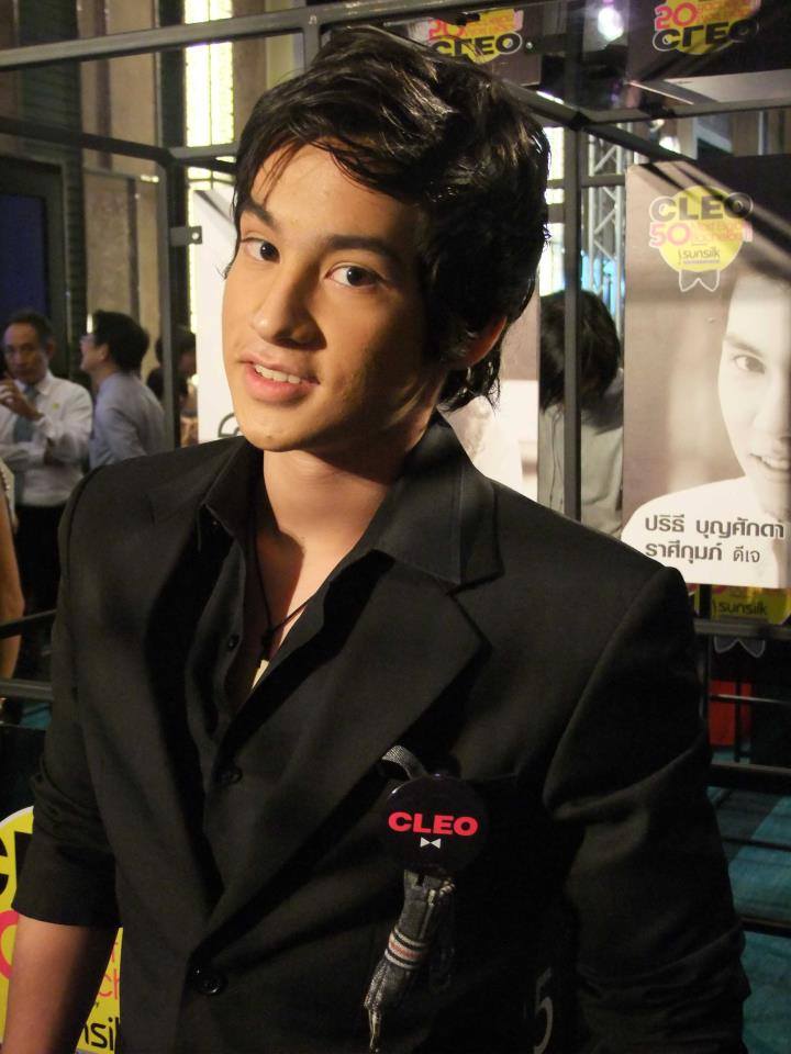 สเตฟาน สายชล ปารเนียส น้องของมาร์กี้ใน ละคร รากบุญ