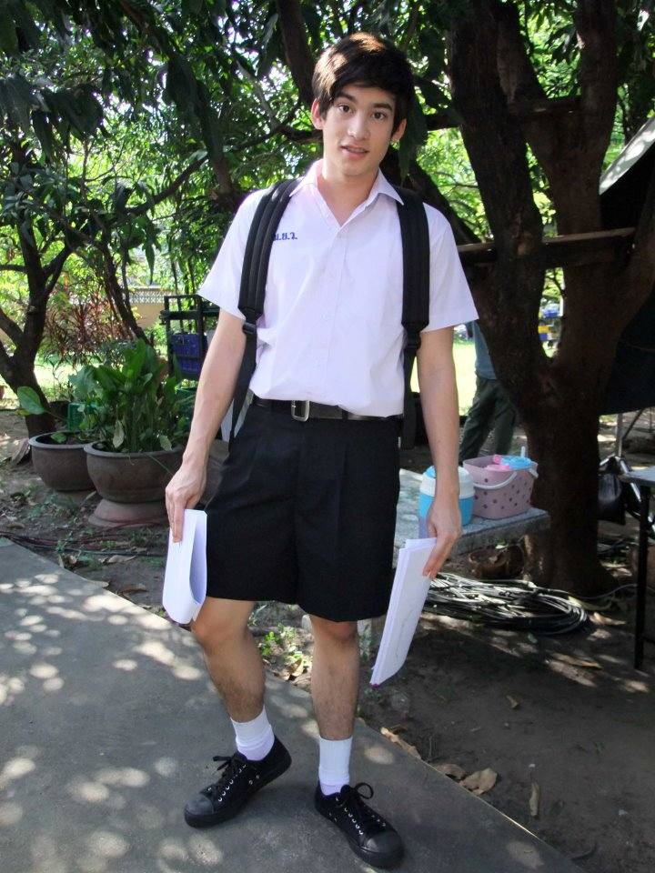 สเตฟาน สายชล ปารเนียส น้องของมาร์กี้ใน ละคร รากบุญ