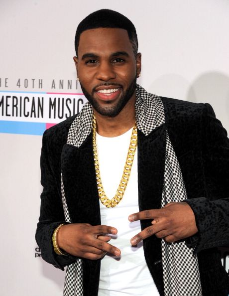 Jordin Sparks & Jason Derulo - Red Carpet Interview - AMA 2012
