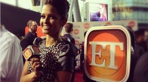 Rocsi Diaz - Red Carpet Interview - AMA 2012
