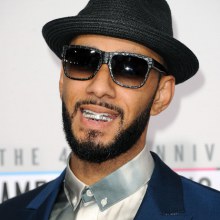 Swizz Beatz - Red Carpet Interview - AMA 2012