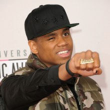 Tristan Wilds - Red Carpet Interview - AMA 2012