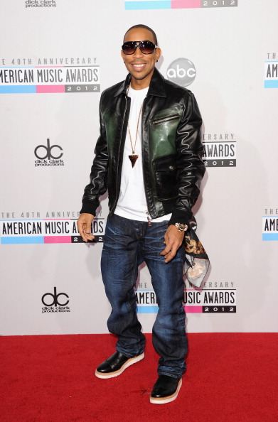 Ludacris - Red Carpet Interview - AMA 2012