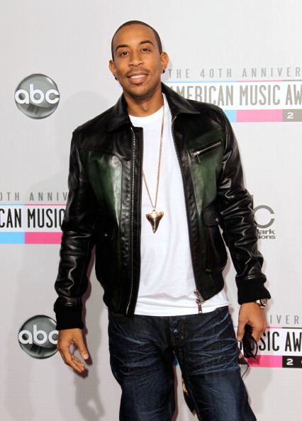 Ludacris - Red Carpet Interview - AMA 2012