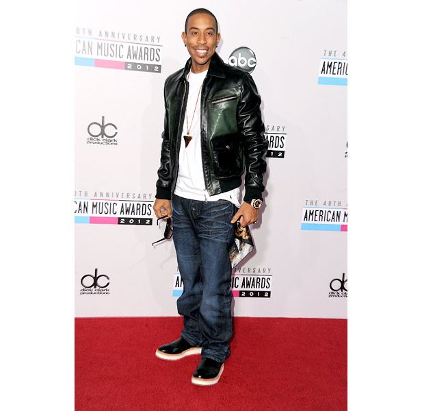 Ludacris - Red Carpet Interview - AMA 2012