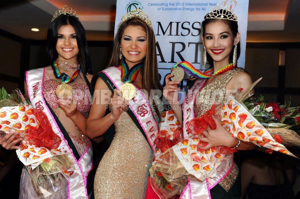 Miss Photogenic - Miss Venezuela Earth 2012