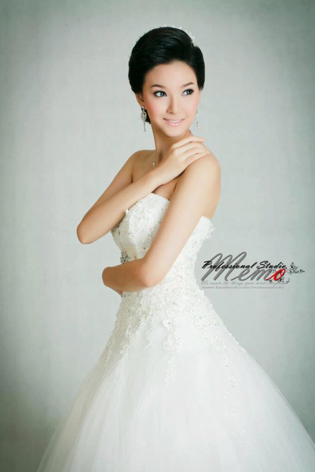 ฟ้า-พิรุณรัตน์ นางเอกใหม่ป้ายแดง จาก จอ 7 สี