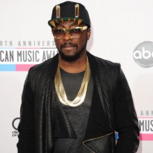 Will.iam - Red Carpet Interview - AMA 2012