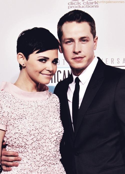 Ginnifer Goodwin - Red Carpet Interview - AMA 2012