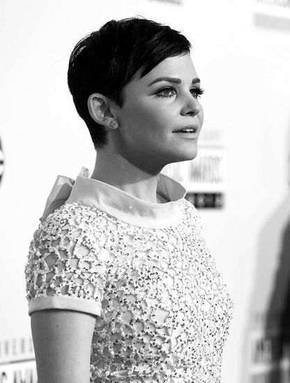 Ginnifer Goodwin - Red Carpet Interview - AMA 2012