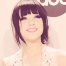 Carly Rae Jepsen  - Red Carpet Interview - AMA 2012