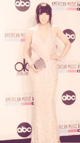 Carly Rae Jepsen  - Red Carpet Interview - AMA 2012