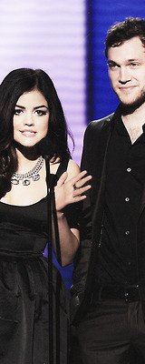 lucy hale - Red Carpet Interview - AMA 2012