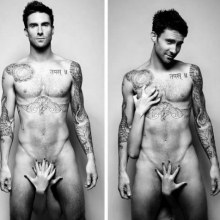 Adam Levine - MAROON 5
