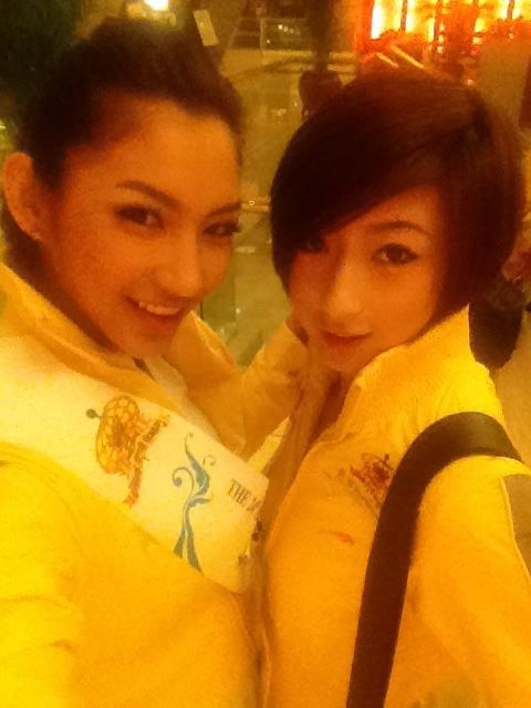 ประมวลภาพ อนัญญา มงคลไทย ในการประกวด Miss Model of The World 2012 ที่จีน (20 พ.ย.55)