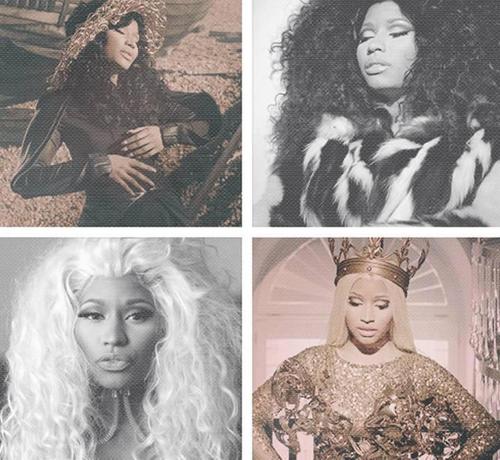 New Single Nicki Minaj - Freedom